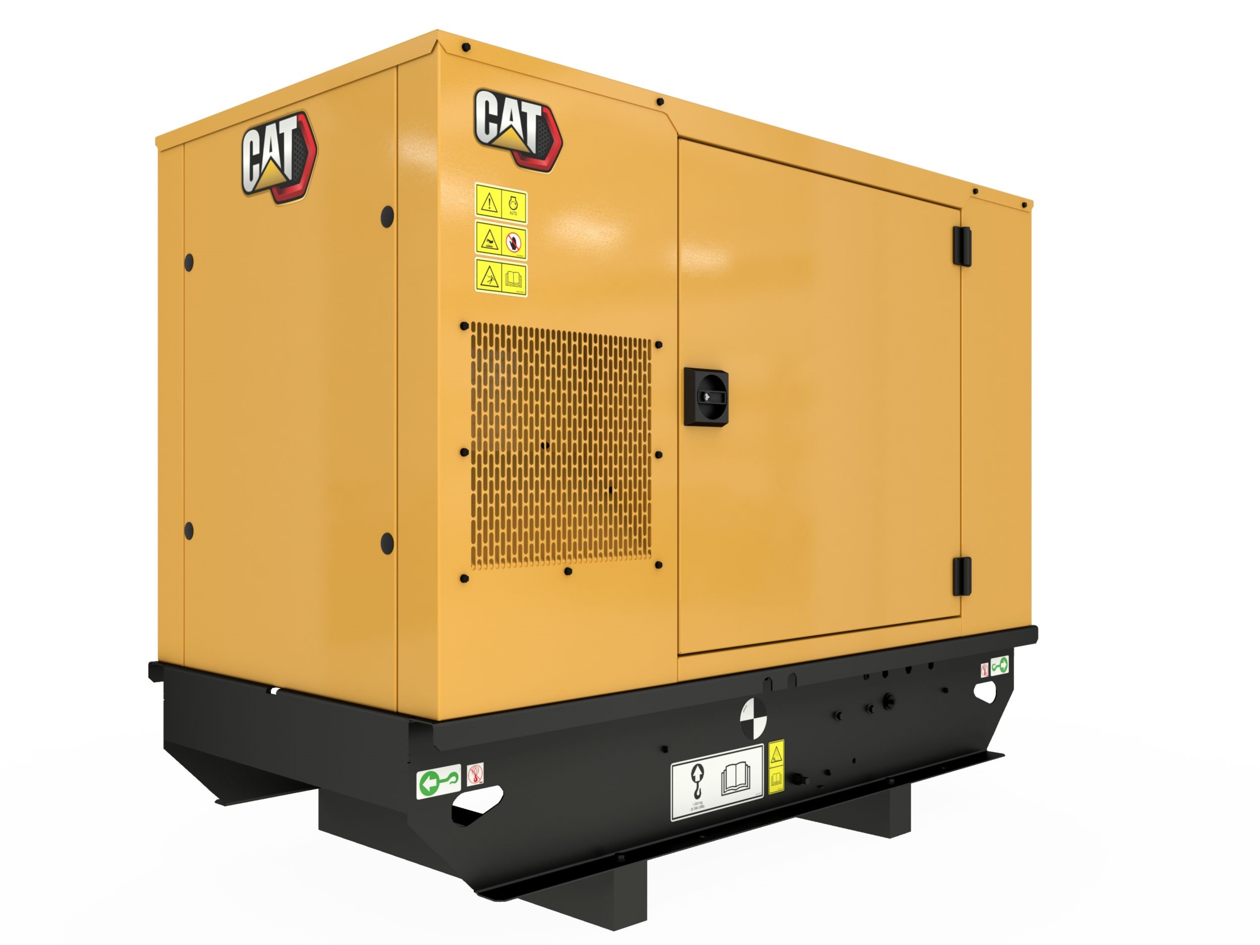 Caterpillar C1.5 DE13.5E3 Diesel Generator